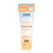 Αντιηλιακό Γαλάκτωμα Σώματος SPF50 Fotoprotector Gel Cream Isdin 250 m &hellip;