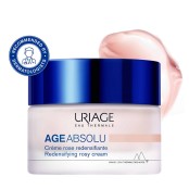 Uriage Age Absolu Redensifying Rosy Cream Αντιγηραντική Κρέμα Ημέρας 5 …