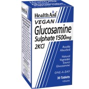 Για Αναδόμηση Αρθρώσεων Glucosamine Sulphate (1500mg) Health Aid Tabs &hellip;