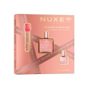 Nuxe Promo Box The Infinite Glow In Pink Huile Prodigieuse Or Florale &hellip;