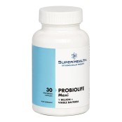 Super Health Probiolife Maxi Ορθομοριακή Φόρμουλα για Υγιή Χλωρίδα του &hellip;