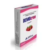 Συμπλήρωμα Διατροφής με Εκχύλισμα Cranberry και Προβιοτικά Democran De &hellip;