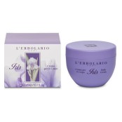 L Erbolario Iris Crema Corpo Αρωματισμένη Κρέμα Σώματος 300ml