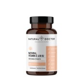 Natural Doctor Natural Vitamin E 418IU Συμπλήρωμα Διατροφής με Βιταμίν &hellip;