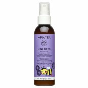 Apivita Mini Bees Gentle Kids Detangling Spray Απαλό Σπρέι για Εύκολο &hellip;