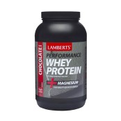 Lamberts Πρωτεΐνη Γάλακτος Γεύση Σοκολάτα  Whey Protein Chocolate 1000 &hellip;