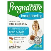 Vitabiotics Συμπλήρωμα Διατροφής για Θηλάζουσες Μητέρες Pregnacare Bre &hellip;