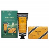 Apivita Promo Honey Caress Σετ Κρέμα Χεριών Εντατικής Ενυδάτωσης 50ml &hellip;