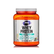 Διατροφική Πρωτεΐνη Ορού Γάλακτος Βανίλια Whey Protein Vanilla Now 907 &hellip;