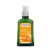 Λάδι Περιποίησης με Ιπποφαές Replenishing Body Oil Sanddorn Weleda 100 &hellip;