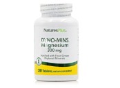 Natures Plus Dyno Mins Magnesium Υψηλής Απορρόφησης Μαγνήσιο για Μύες &hellip;