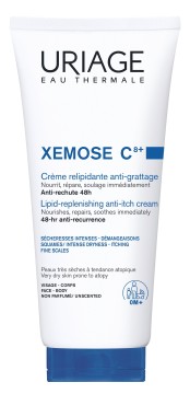 Uriage Xemose C 8+  Lipid Replenishing Anti Itch Cream Κρέμα για Αναπλ &hellip;