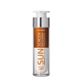 Αντηλιακό Προσώπου Με Αίσθηση Πούδρας Sun Screen Fluid To Powder Spf 5 &hellip;