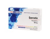 VioGenesis Quercetin 30 Caps Ισχυρό Αντιοξειδωτικό με Κουερσετίνη 500 &hellip;