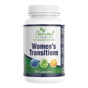 Natural Vitamins  Φυσική Φόρμουλα για τη Διαχείριση των Συμπτωμάτων τη &hellip;