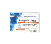 VioGenesis Ashwagandha Complex Συμπλήρωμα Διατροφής Ashwagandha για Άγ &hellip;