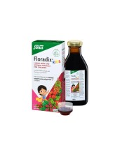 Power Health Salus Floradix Kids Υγρός Σίδηρος & Βιταμίνες για Παιδιά &hellip;
