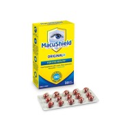 Macushield Συμπλήρωμα Διατροφής για Υγεία Ματιών Original+ Formula 30c &hellip;