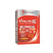 Συμπλήρωμα Διατροφής Για Ενέργεια Energy Vitalite 4G Forte Pharma 20 d &hellip;