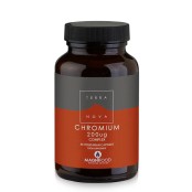 Συμπλήρωμα Chromium 200mg Terranova 50caps