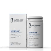 Nutramins Jointforce Συμπλήρωμα Διατροφής για Καλή Λειτουργία Αρθρώσεω &hellip;