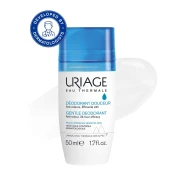 Uriage Eau Thermal Gentle Deodorant Roll on Salt-Free Aloe …
