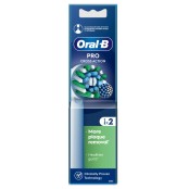Oral-B Pro Cross Action Ανταλλακτικές Κεφαλές για Ηλεκτρική Οδοντόβουρ &hellip;
