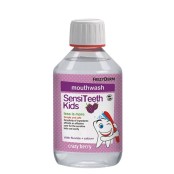 Παιδικό Στοματικό Διάλυμα Sensiteeth Kids Mouth Wash Frezyderm 250 ml