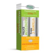 Power Health Promo Magnesium Extra 375mg & ΔΩΡΟ Βιταμίνη C 500mg 20+20 &hellip;