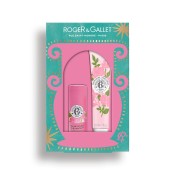 Roger & Gallet Promo Χριστουγεννιάτικο Set με Balm Χειλιών Rose 3,5g & &hellip;