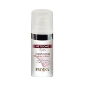 Αντιγηραντική Κρέμα Ματιών Retisome  Eyes Froika 15 ml