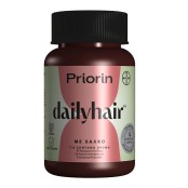 Priorin Dailyhair Gummies Μασώμενες Βιταμίνες για Μαλλιά με Χαλκό για &hellip;