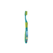 Elgydium Junior Soft Οδοντόβουρτσα Μαλακή για Παιδιά 7-12 ετών σε Πράσ &hellip;