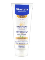 Θρεπτικό Γαλάκτωμα για Βρέφη Nourishing Lotion with Cold Cream Body Mu &hellip;