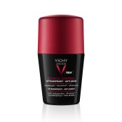 Vichy  Ανδρικό Αποσμητικό με Διάρκεια 96ώρες Clinical Control Roll On &hellip;