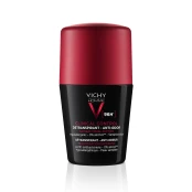 Vichy Men's Deodorant 96 Hours Clinical Control Roll On ...
