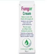 Oregano 4 Life Fungor Cream Φυσική Κρέμα με Αιθέριο Έλαιο Βιολογικής Ρ &hellip;