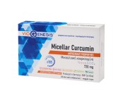 VioGenesis Micellar Curcumin Συμπλήρωμα Διατροφής με Μικκυλιακή Κουρκο &hellip;