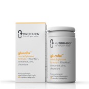 Nutramins Glucofix Συμπλήρωμα Διατροφής για Διαβήτη 60 caps