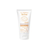Αντηλιακό Προσώπου Για Ευαίσθητο Δέρμα SPF 50 Creme Minerale Avene 50 &hellip;
