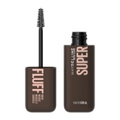 Maybelline Superfluff Brow Mousse 262 Μους Φρυδιών για Όγκο Black Brow …
