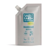Salt of the Earth Vegan Αποσμητικό Spray Refill Χωρίς Άρωμα 300ml