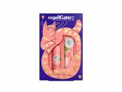 Roger & Gallet Xmas Set Fleur de Figuier Balm Χειλιών & Κρέμα Χεριών 3 &hellip;