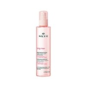 Γαλάκτωμα Ντεμακιγιάζ για Πρόσωπο & Μάτια  Very Rose Creamy Make-up Remover Milk Nuxe 200 ml