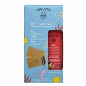 Apivita Promo Bee Sun Safe Ενυδατική Αντηλιακή Λοσιόν για Παιδιά με Εύ &hellip;