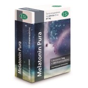 ESI Melatonin Pura 1mg Συμπλήρωμα για την Αντιμετώπιση της Αϋπνίας & τ &hellip;
