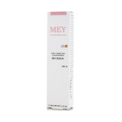Mey Tone Correcting & Moisturizing BB Cream Light Shade Ενυδατική Κρέμα Ημέρας με Spf 25 & Χρώμα Ανοιχτός Τόνος 40ml