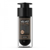 Frezyderm Make-up με Ματ Φινίρισμα Μεσαία Απόχρωση Velvet Colors Make &hellip;
