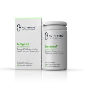 Nutramins Feelgood Stress Formula Συμπλήρωμα Διατροφής για το Άγχος 60 &hellip;