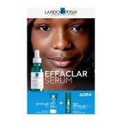 La Roche-Posay Promo Effaclar Serum Ορός Κατά των Επίμονων Ατελειών 30 …